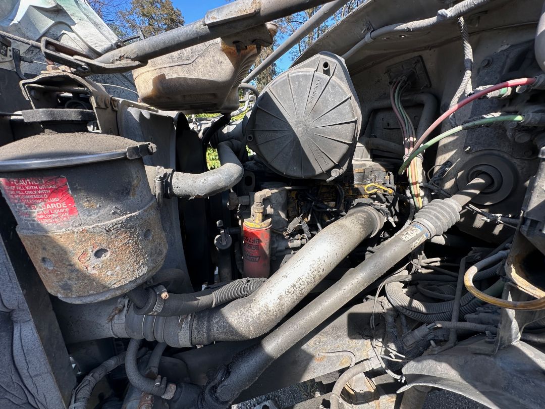 2003 FORD F650 Service Truck - Image 31